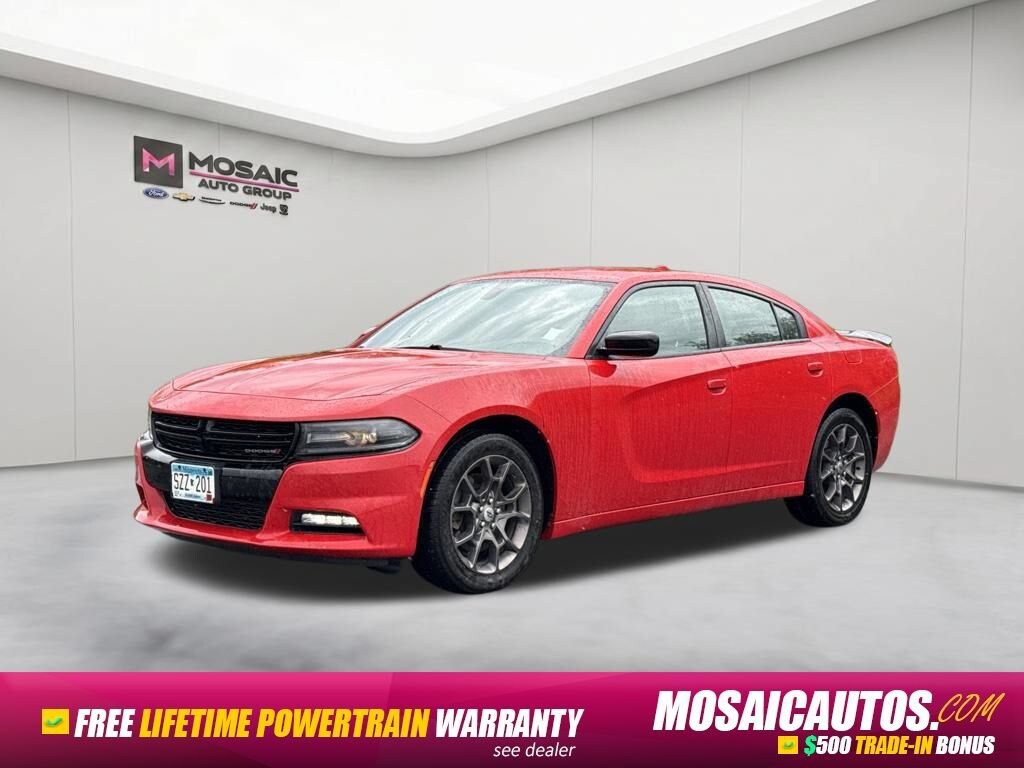 Used 2018 Dodge Charger GT Sedan