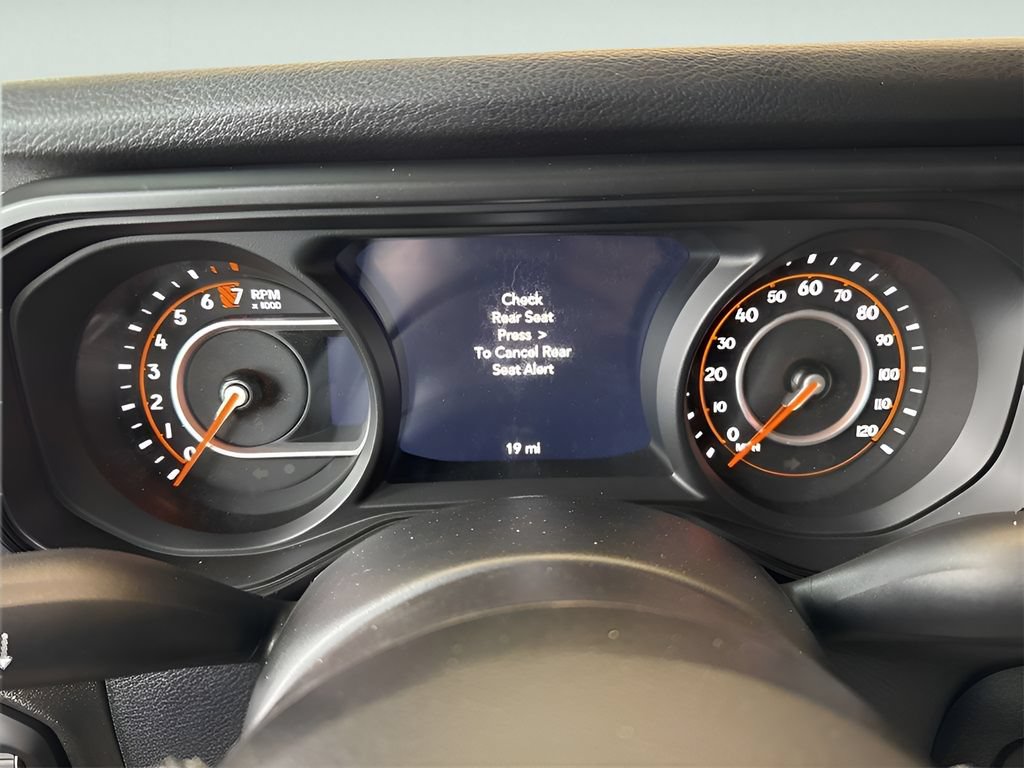 2026 Jeep Gladiator Sport S - Photo 21
