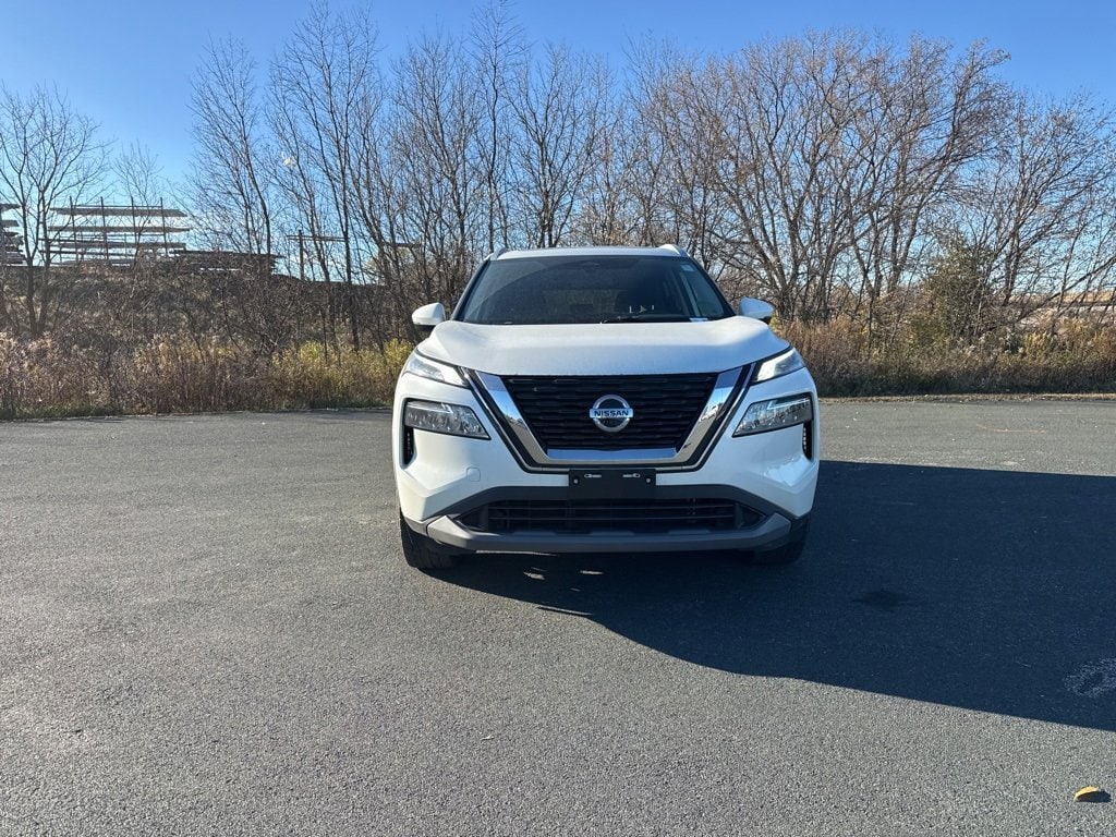 Used 2021 Nissan Rogue SV with VIN 5N1AT3BA0MC729960 for sale in Zumbrota, Minnesota
