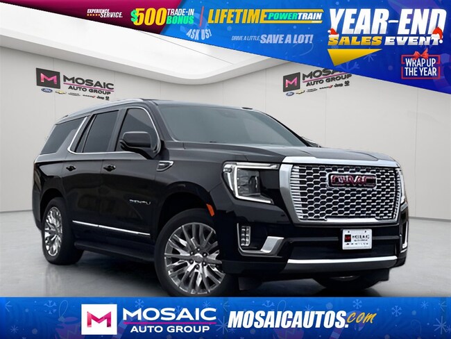 2024 GMC Yukon Denali SUV