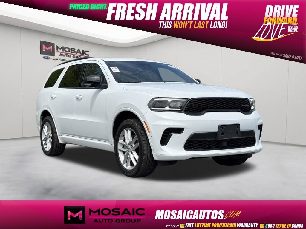 2026 Dodge Durango GT Plus AWD's photo