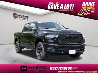 2026 Ram 1500 Big Horn/Lone Star Pickup