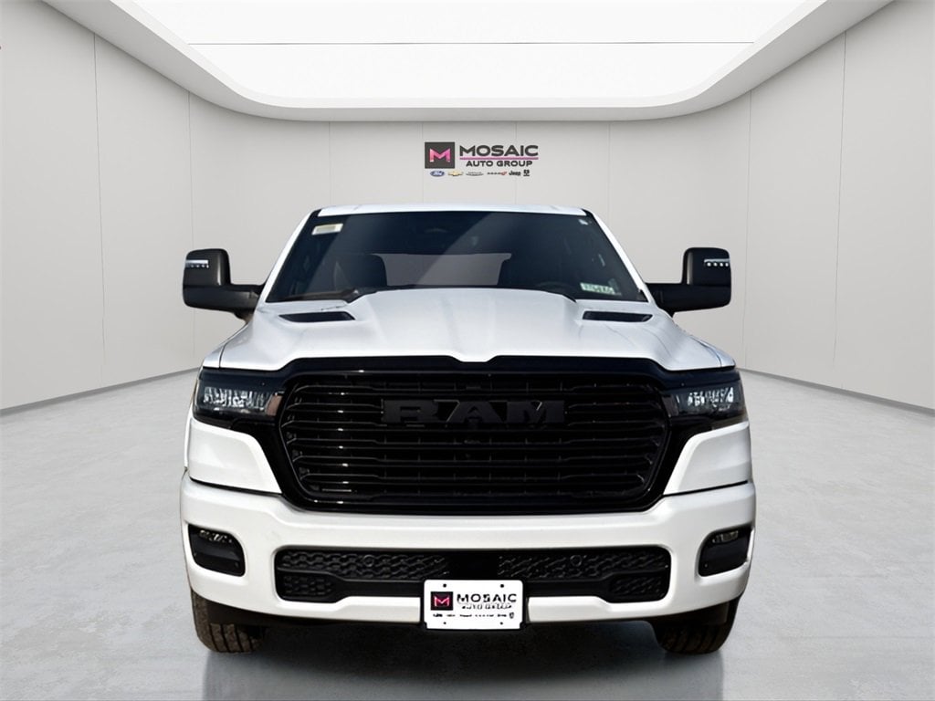 New 2026 Ram 1500 Laramie Pickup