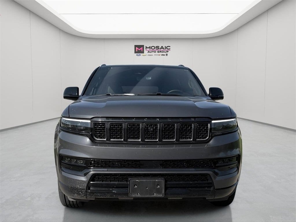 Used 2024 Jeep Grand Wagoneer L Series II with VIN 1C4SJSFP7RS150338 for sale in Zumbrota, Minnesota