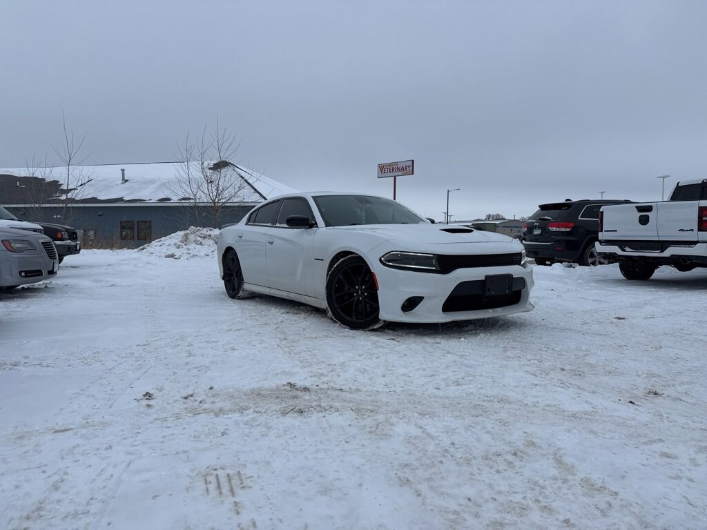 Used 2022 Dodge Charger R/T Sedan
