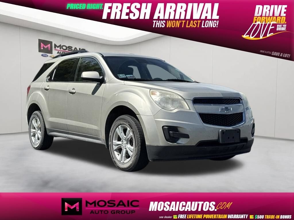 Used 2013 Chevrolet Equinox 1LT SUV