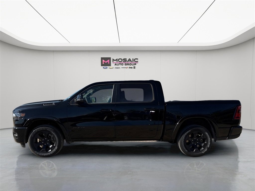 New 2026 Ram 1500 Big Horn/Lone Star Pickup