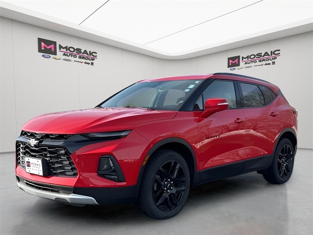 Used 2020 Chevrolet Blazer LT w/1LT SUV