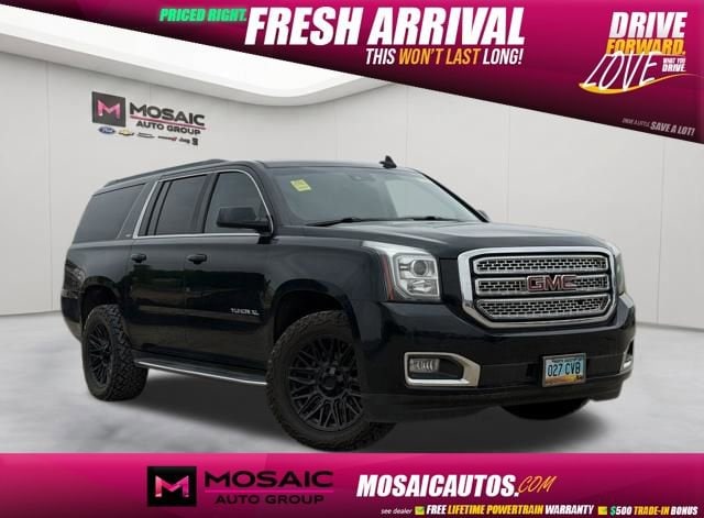 2018 GMC Yukon 4WD SLT's photo