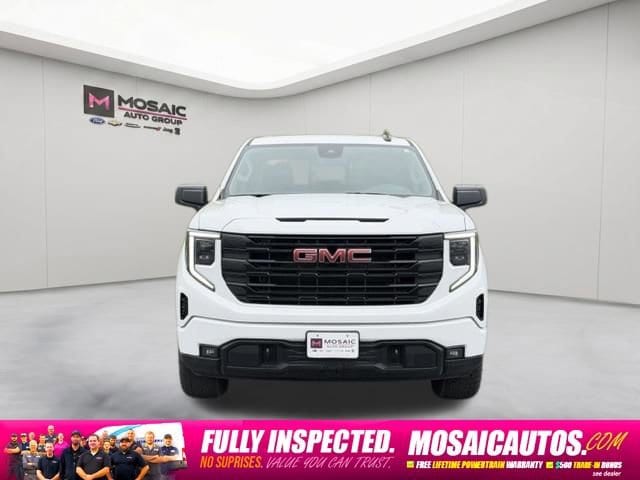 Used 2025 GMC Sierra 1500 Elevation with VIN 1GTUUCED5SZ160828 for sale in Zumbrota, Minnesota