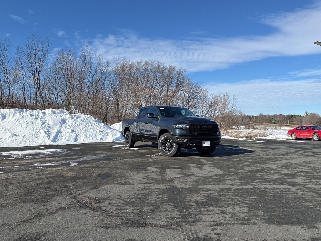 2026 RAM 1500 Rebel's photo