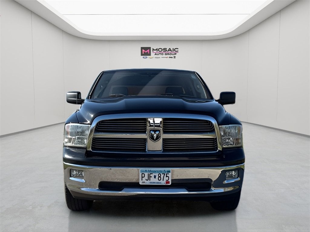 Used 2011 RAM Ram 1500 Pickup SLT with VIN 1D7RV1GTXBS669212 for sale in Zumbrota, Minnesota