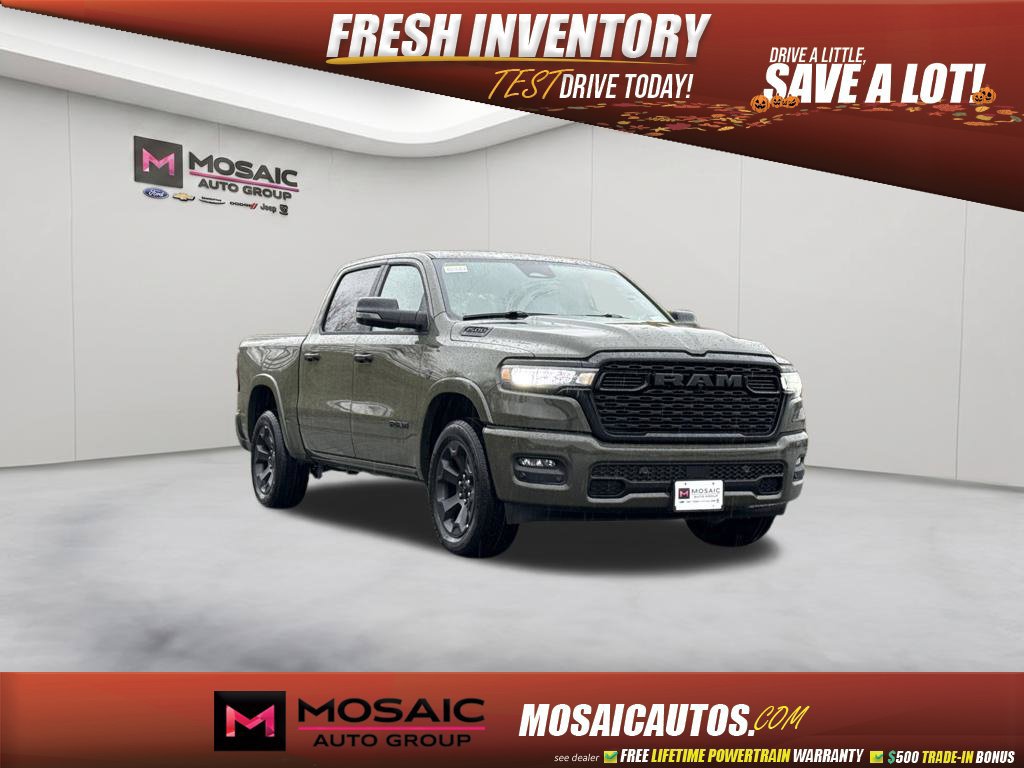  Ram 1500