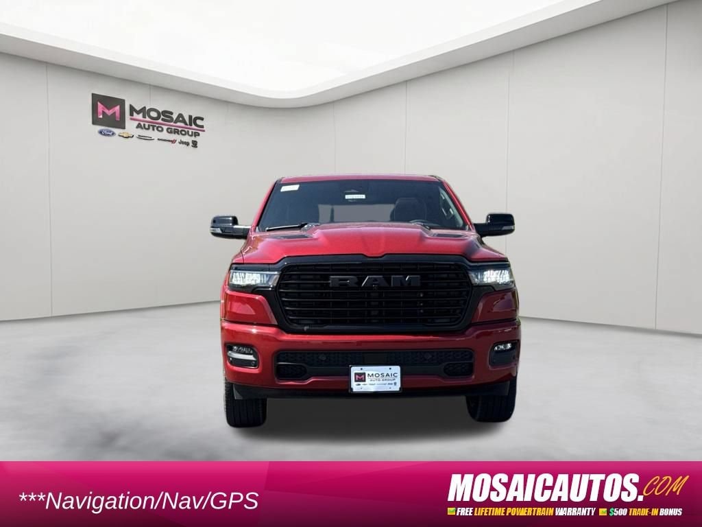 New 2027 Ram 1500 Laramie Pickup