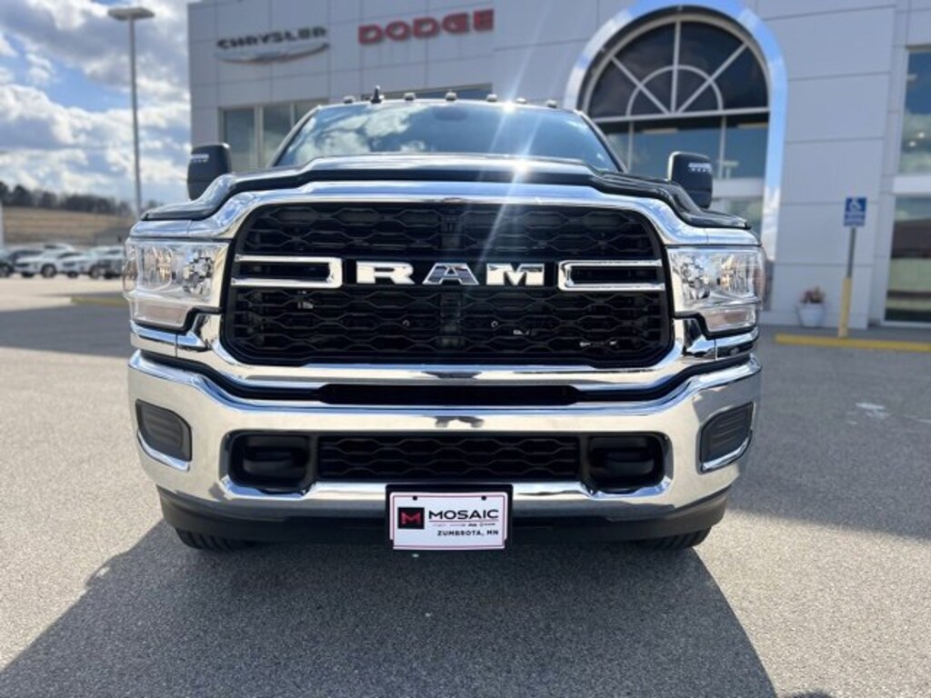 New 2024 Ram 3500 Tradesman For Sale Zumbrota MN
