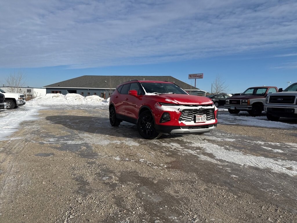 Used 2020 Chevrolet Blazer LT w/1LT SUV