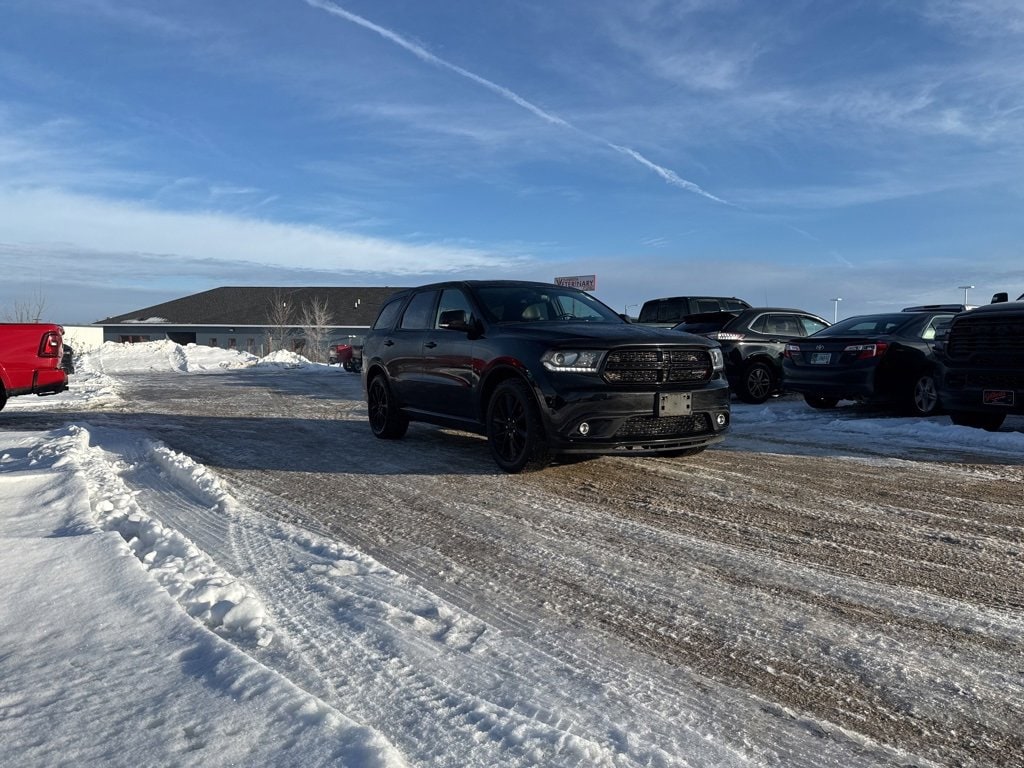 2017 Dodge Durango R/T's photo