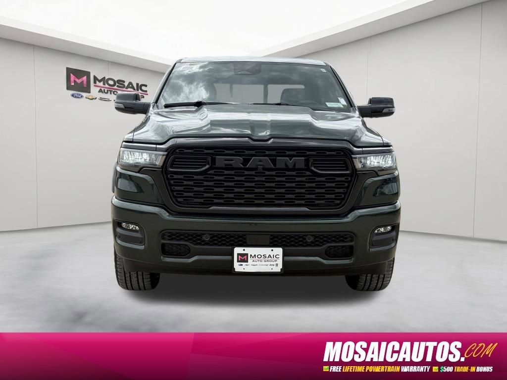 New 2026 Ram 1500 Big Horn/Lone Star Pickup