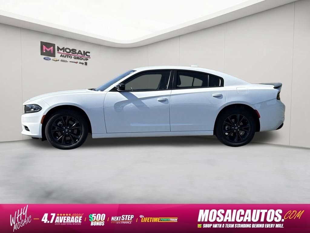 Used 2023 Dodge Charger SXT Sedan
