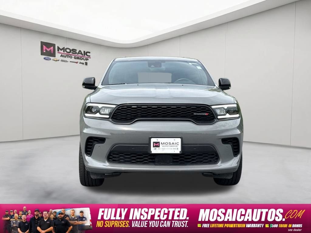 Used 2026 Dodge Durango GT Plus with VIN 1C4RDJDG8TC217940 for sale in Zumbrota, Minnesota