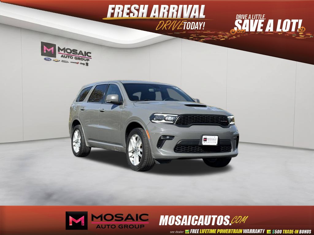2021 Dodge Durango