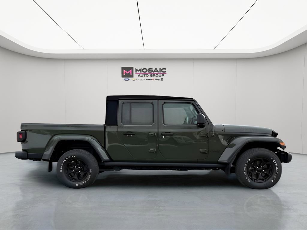 Used 2022 Jeep Gladiator WILLYS with VIN 1C6HJTAG6NL147157 for sale in Zumbrota, Minnesota