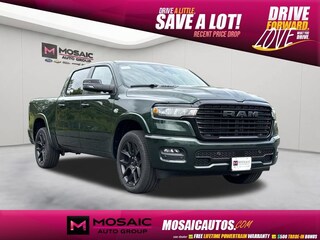2026 Ram 1500 Laramie Pickup