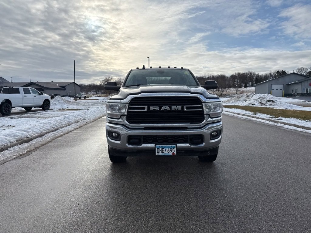 Used 2019 RAM Ram 2500 Pickup Big Horn with VIN 3C6UR5DJ6KG647984 for sale in Zumbrota, Minnesota