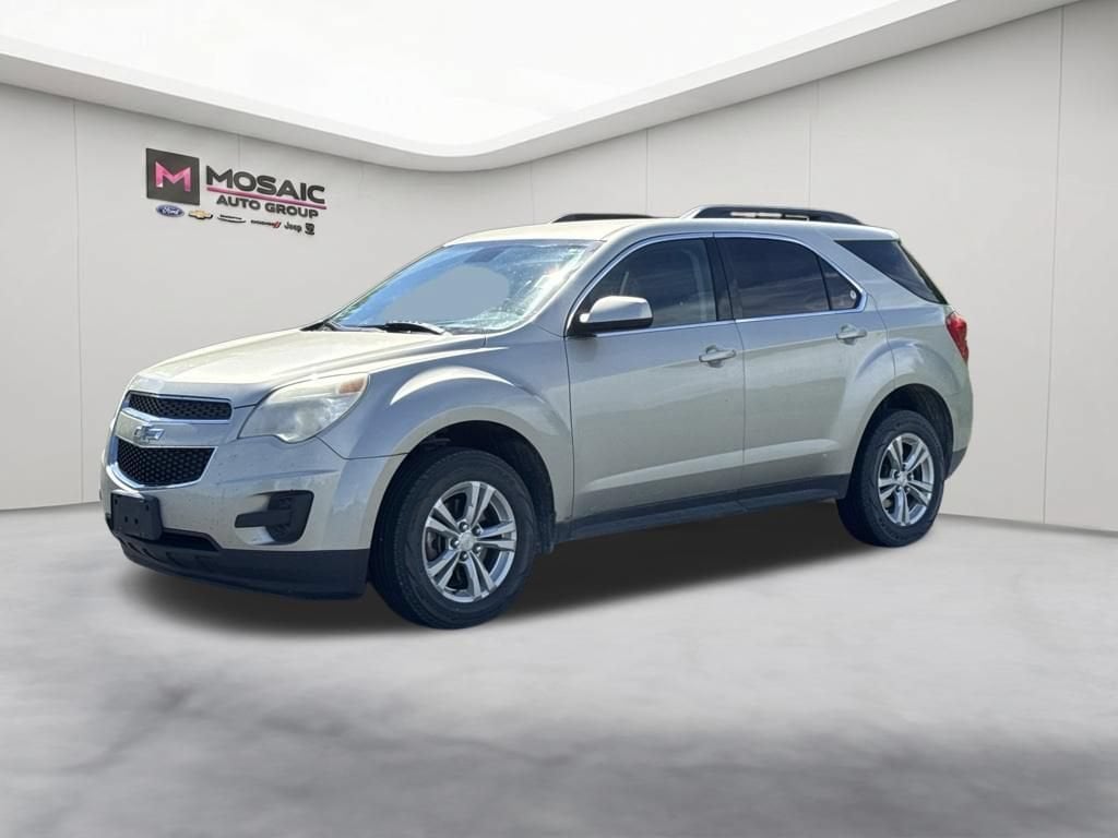 Used 2013 Chevrolet Equinox 1LT SUV