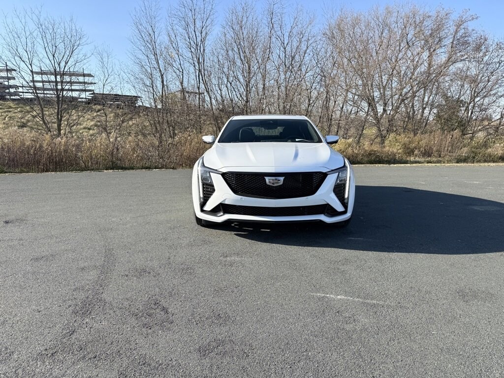 Used 2026 CADILLAC CT5-V V-Series Sedan