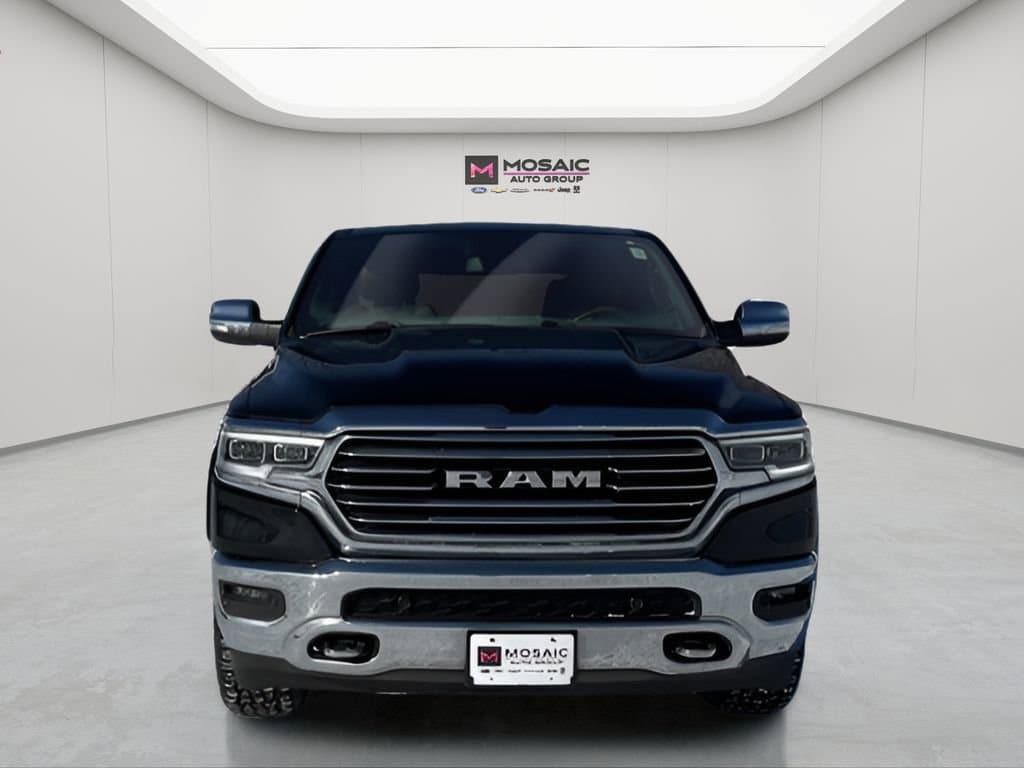 Used 2019 RAM Ram 1500 Pickup Longhorn with VIN 1C6SRFKT3KN830946 for sale in Zumbrota, Minnesota