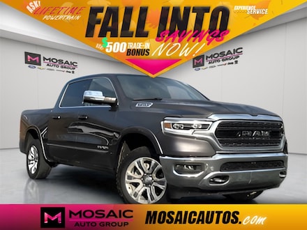 2024 Ram 1500 Limited Truck Crew Cab