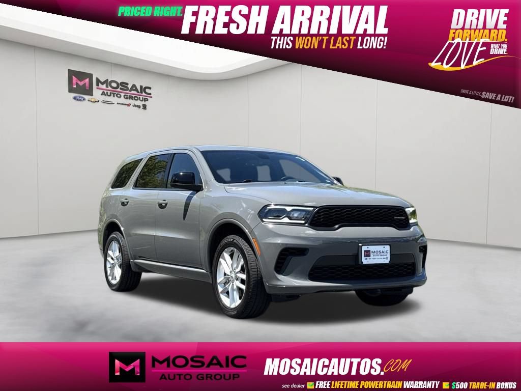 2026 Dodge Durango GT AWD's photo