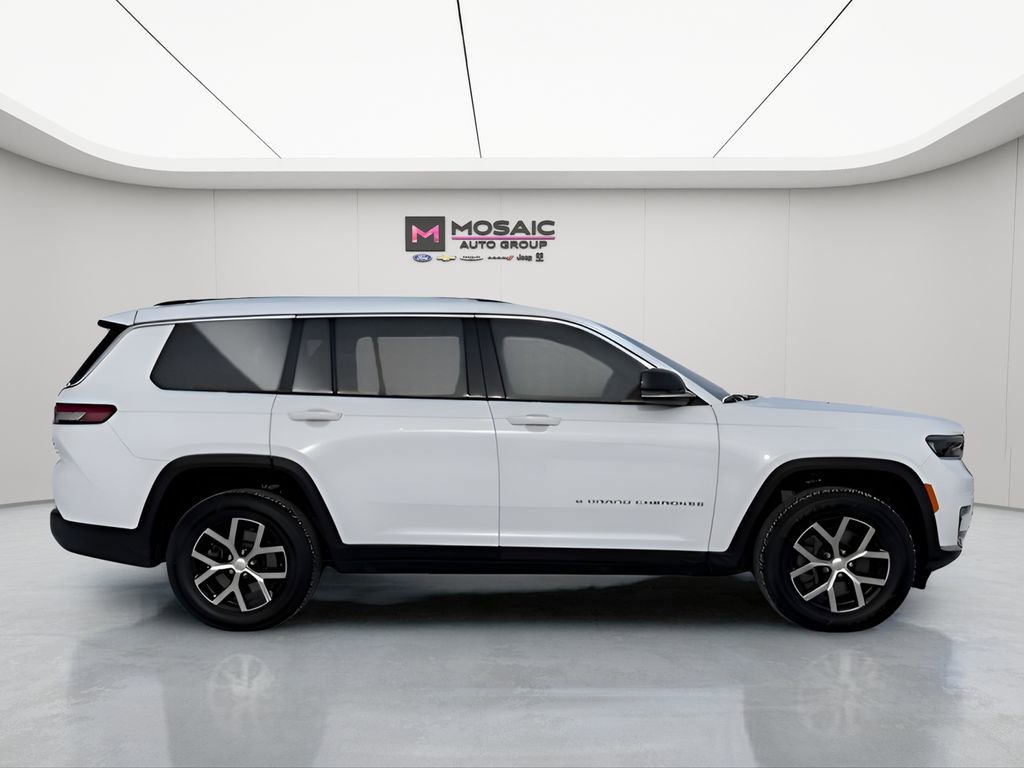 Used 2023 Jeep Grand Cherokee L Limited with VIN 1C4RJKBG5P8832293 for sale in Zumbrota, Minnesota