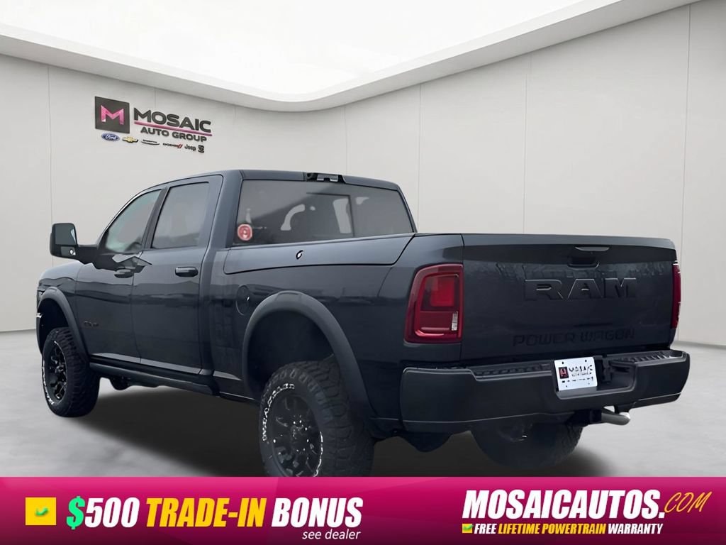 2026 RAM 2500 Power Wagon - Photo 6