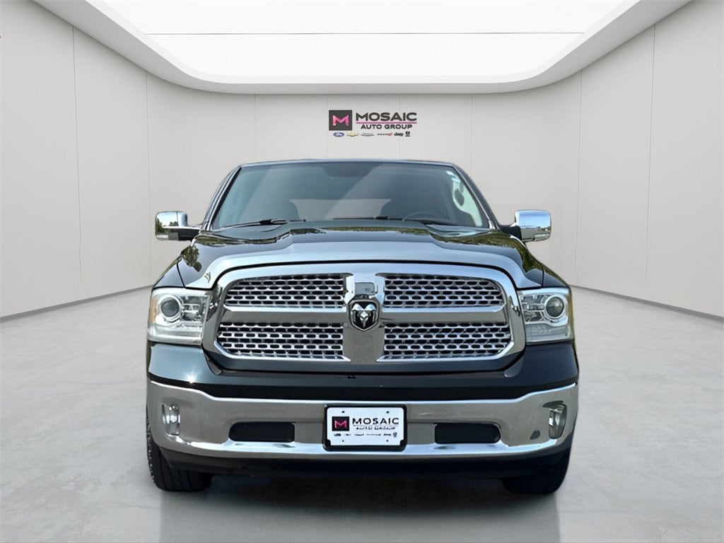 Used 2017 RAM Ram 1500 Pickup Laramie with VIN 1C6RR7NT6HS774835 for sale in Zumbrota, Minnesota