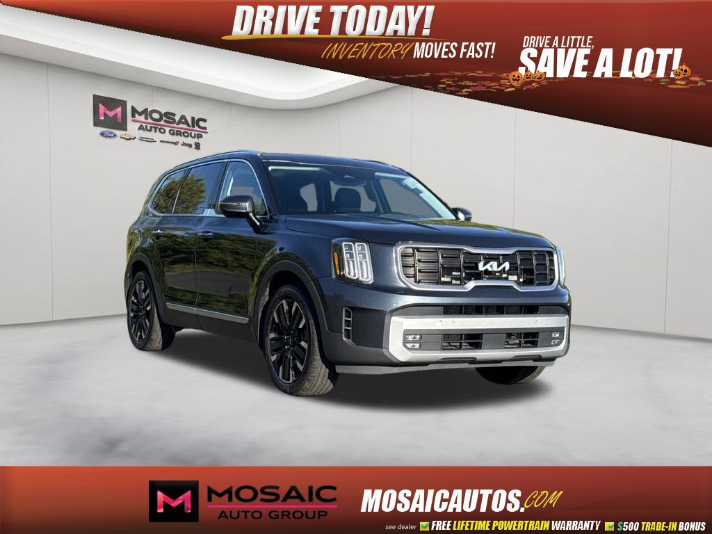 2024 Kia Telluride