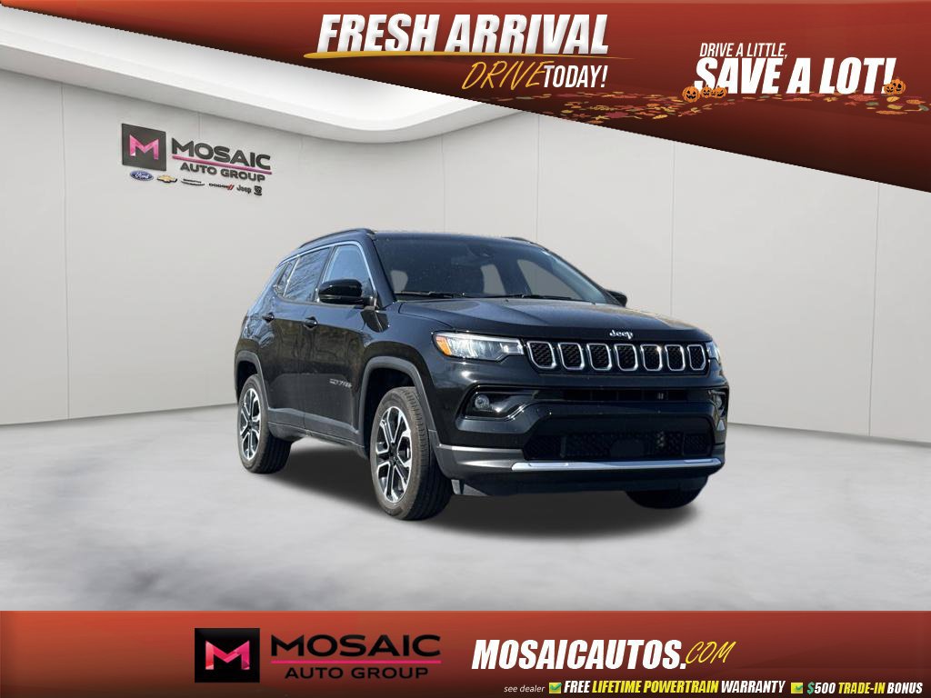2024 Jeep Compass
