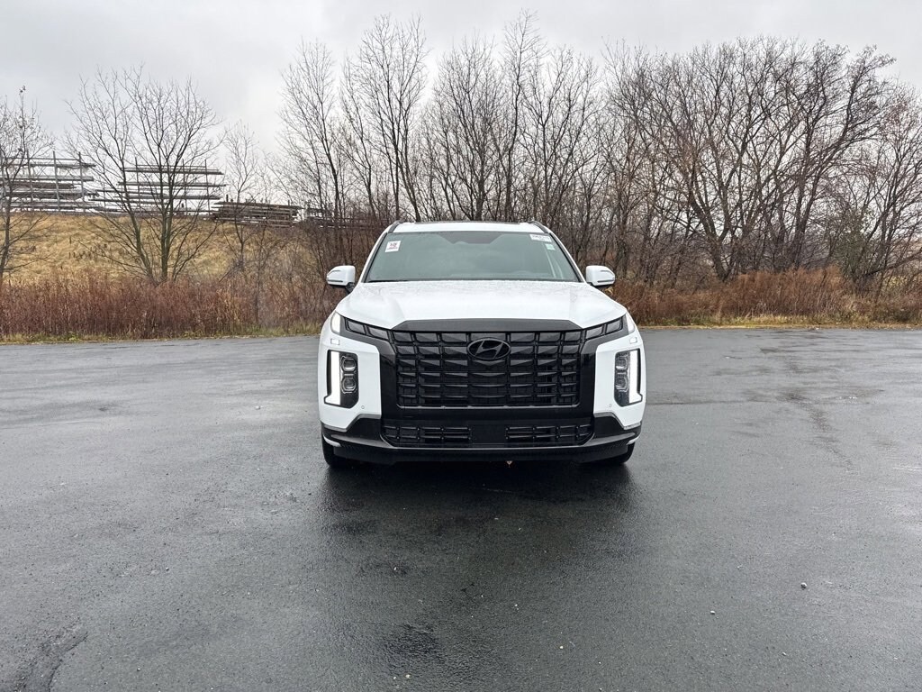Used 2024 Hyundai Palisade Calligraphy Night Edition SUV