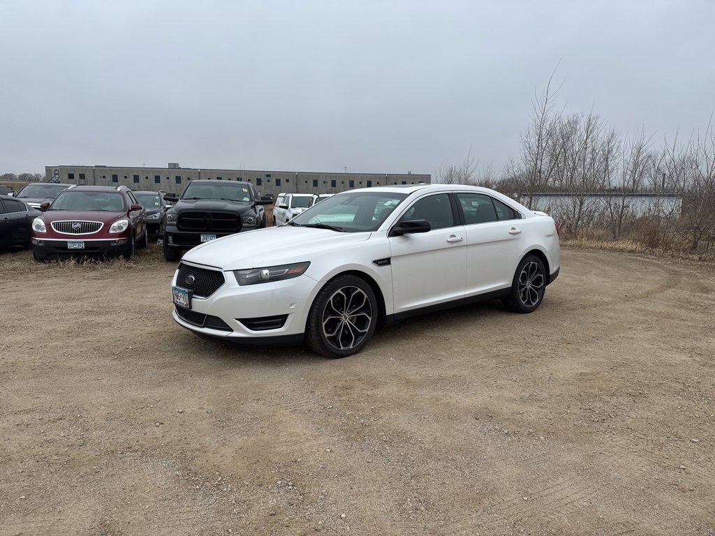 Used 2015 Ford Taurus SHO Sedan