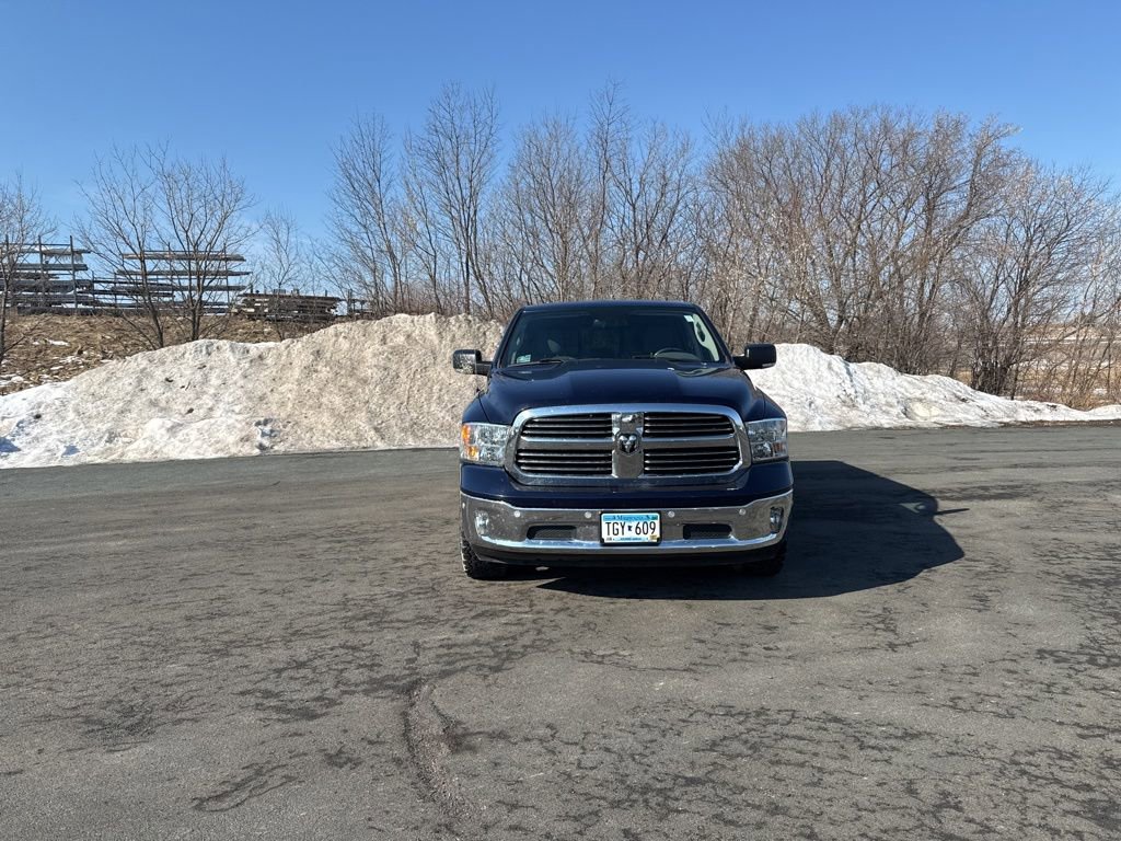 Used 2019 RAM Ram 1500 Classic Big Horn with VIN 1C6RR7LT9KS559489 for sale in Zumbrota, Minnesota