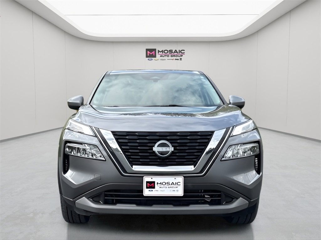 Used 2023 Nissan Rogue SV with VIN JN8BT3BB4PW478627 for sale in Zumbrota, Minnesota