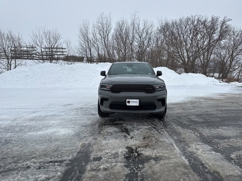 Used 2023 Dodge Durango SXT with VIN 1C4RDJAG2PC639325 for sale in Zumbrota, Minnesota