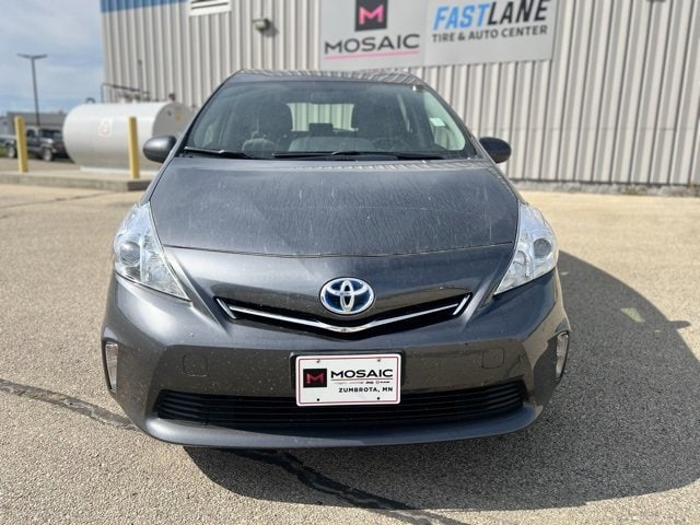 Used 2013 Toyota Prius v Five with VIN JTDZN3EU3D3193190 for sale in Lake City, Minnesota