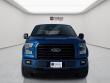 2015 Ford F-150 Truck SuperCrew Cab