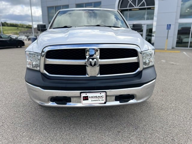 Used 2018 RAM Ram 1500 Pickup Tradesman with VIN 1C6RR7FT3JS138524 for sale in Lake City, Minnesota