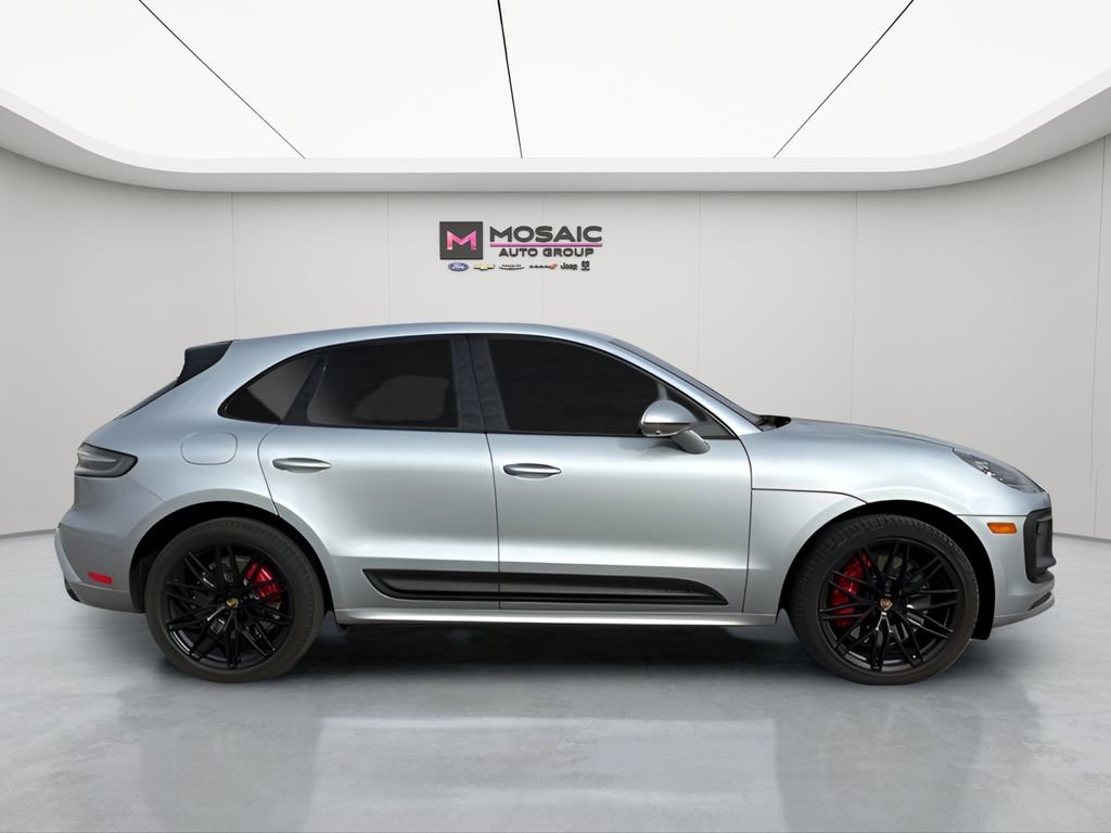 Used 2024 Porsche Macan GTS with VIN WP1AF2A55RLB57428 for sale in Zumbrota, Minnesota