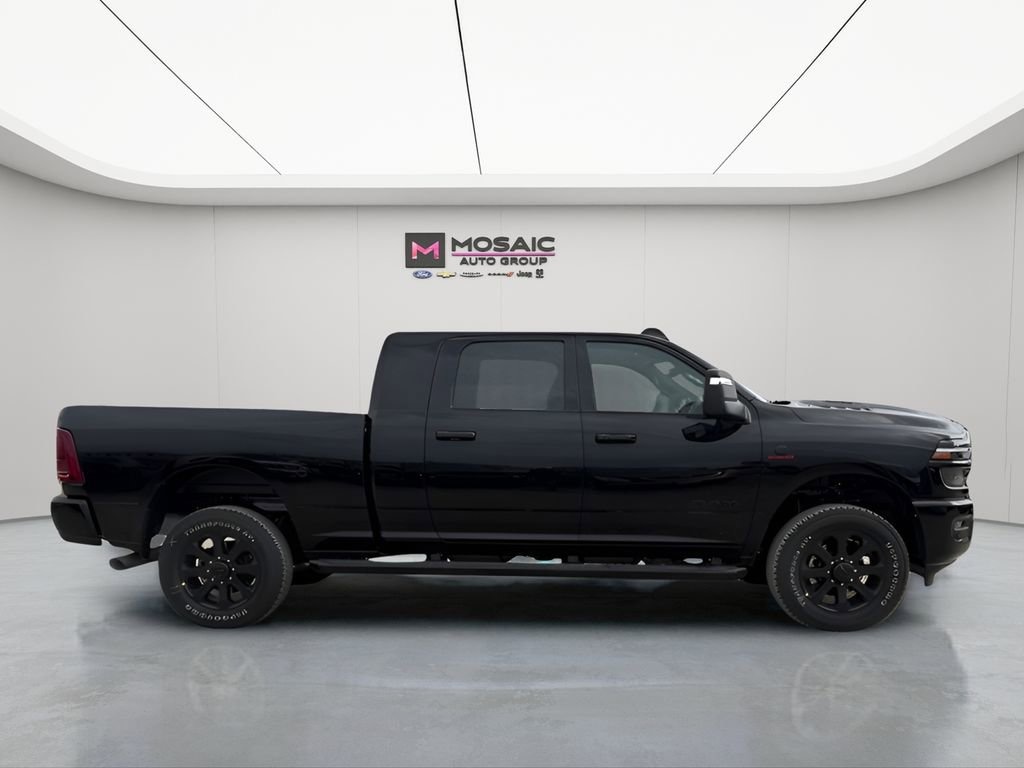 New 2026 Ram 2500 Laramie Pickup