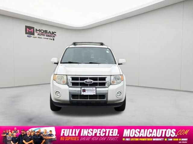 Used 2012 Ford Escape Limited with VIN 1FMCU9EG3CKA58121 for sale in Zumbrota, Minnesota