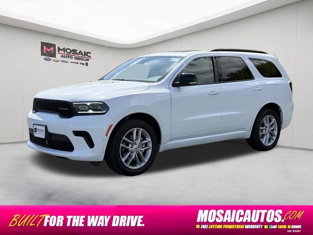 Used 2026 Dodge Durango GT SUV